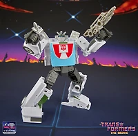 The Transformers: The Movie Deluxe Class Wheeljack
