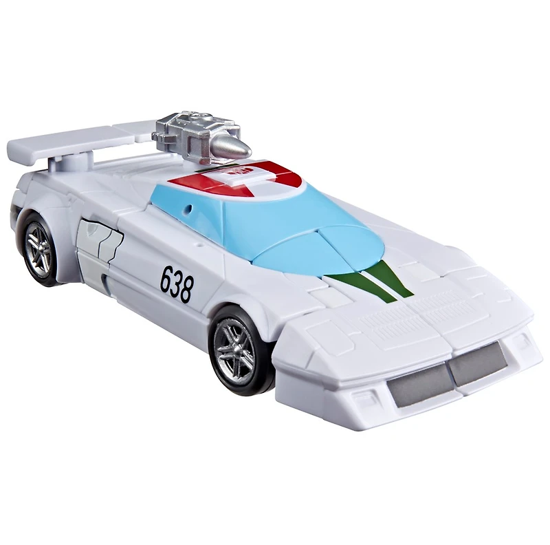 The Transformers: The Movie Deluxe Class Wheeljack