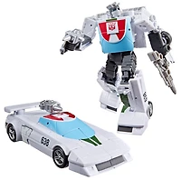 The Transformers: The Movie Deluxe Class Wheeljack