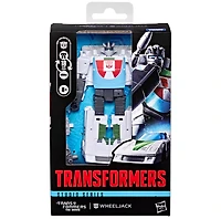 The Transformers: The Movie Deluxe Class Wheeljack
