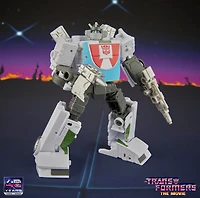 The Transformers: The Movie Deluxe Class Wheeljack