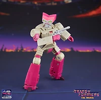 The Transformers: The Movie Deluxe Class Kranix