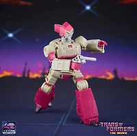 The Transformers: The Movie Deluxe Class Kranix
