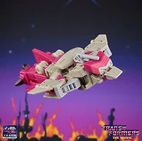 The Transformers: The Movie Deluxe Class Kranix
