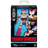 The Transformers: The Movie Deluxe Class Kranix