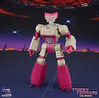 The Transformers: The Movie Deluxe Class Kranix