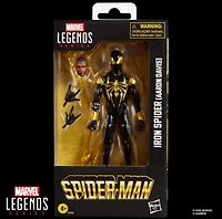Marvel Legends Series Avengers Iron Spider (Aaron Davis)