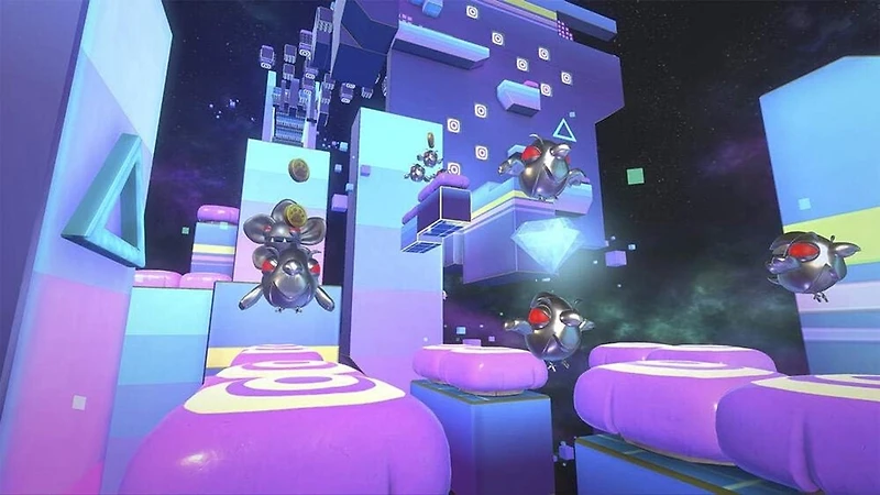 New Super Lucky's Tale