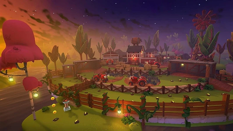 New Super Lucky's tale