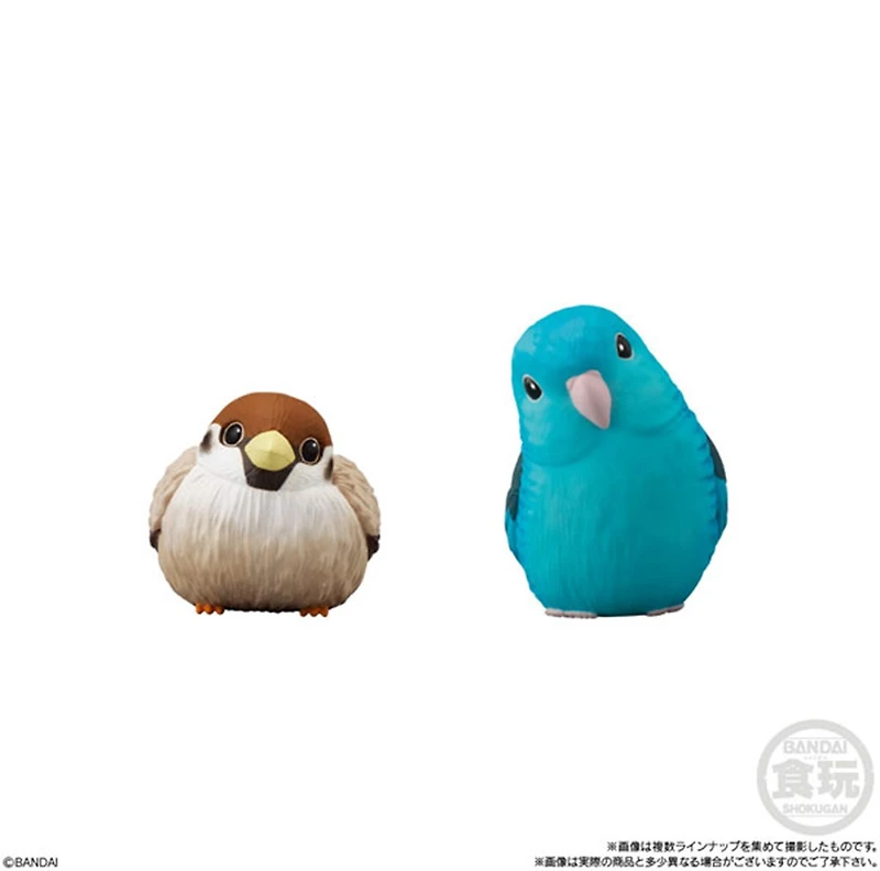 Shokugan - Tenori Friends 7 (Blind Box) – Une variation choisie au hasard