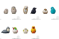 Shokugan - Tenori Friends 7 (Blind Box) – Une variation choisie au hasard