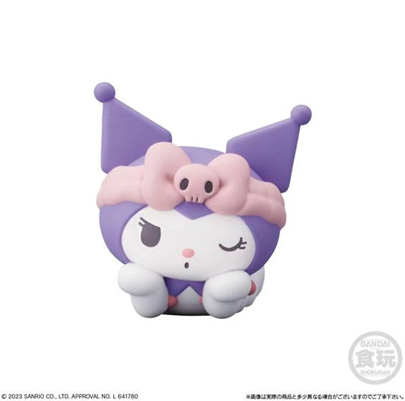 Shokugan - Sanrio Characters Friends 2 (Blind Box) – Une variation choisie au hasard
