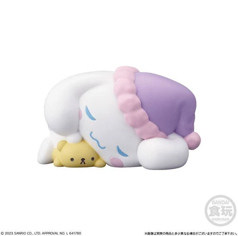 Shokugan - Sanrio Characters Friends 2 (Blind Box) – Une variation choisie au hasard