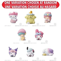Shokugan - Sanrio Characters Friends 2 (Blind Box) – Une variation choisie au hasard