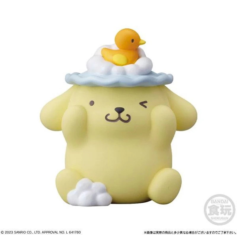 Shokugan - Sanrio Characters Friends 2 (Blind Box) – Une variation choisie au hasard