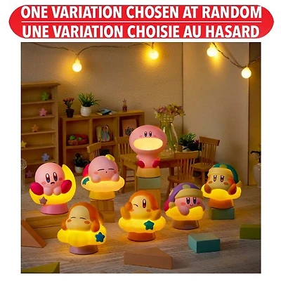 Shokugan - Kirby Friends - Chara Light (Blind Box) – One Variation Chosen at Random