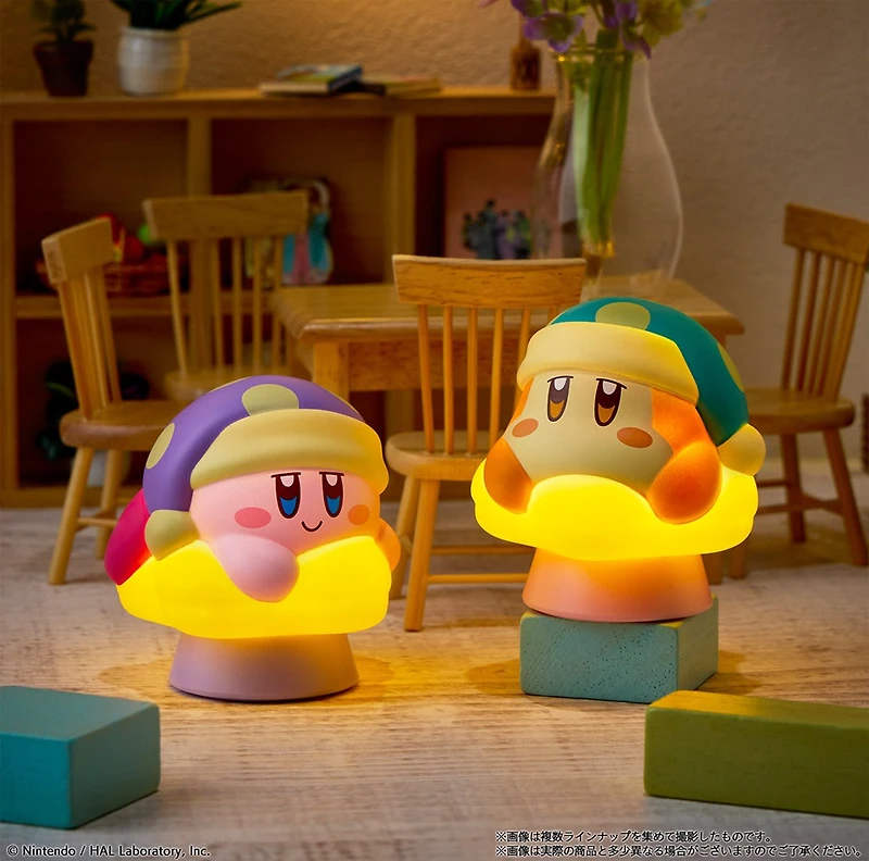 Shokugan - Kirby Friends - Chara Light (Blind Box) – One Variation Chosen at Random