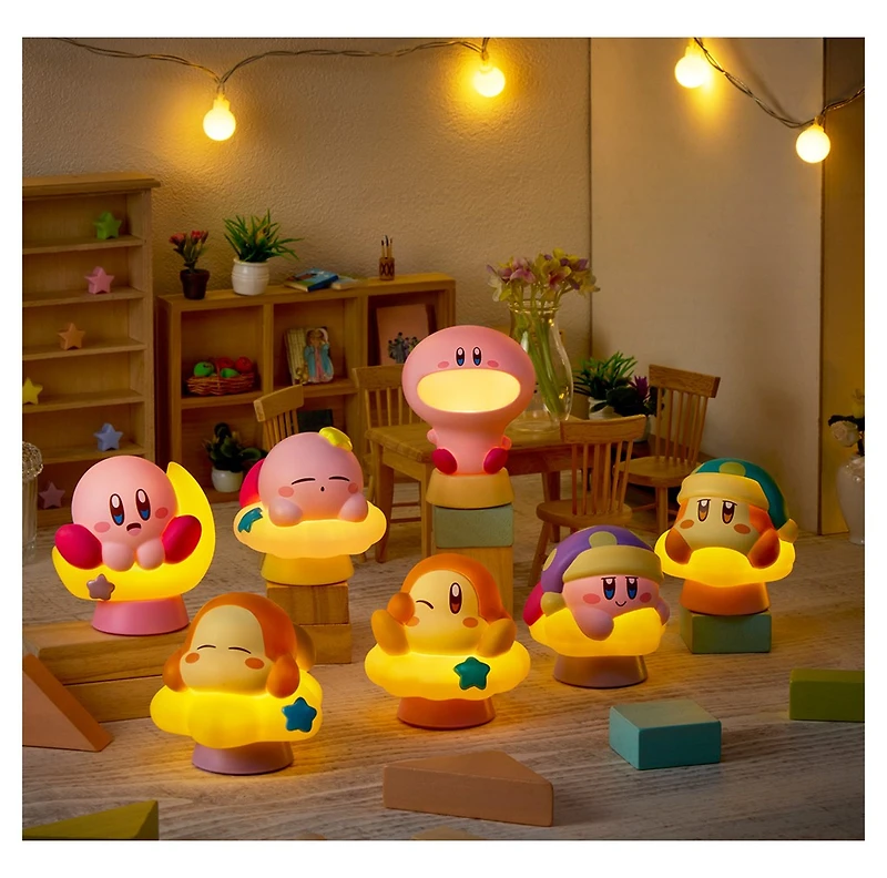 Shokugan - Kirby Friends - Chara Light (Blind Box) – Une variation choisie au hasard