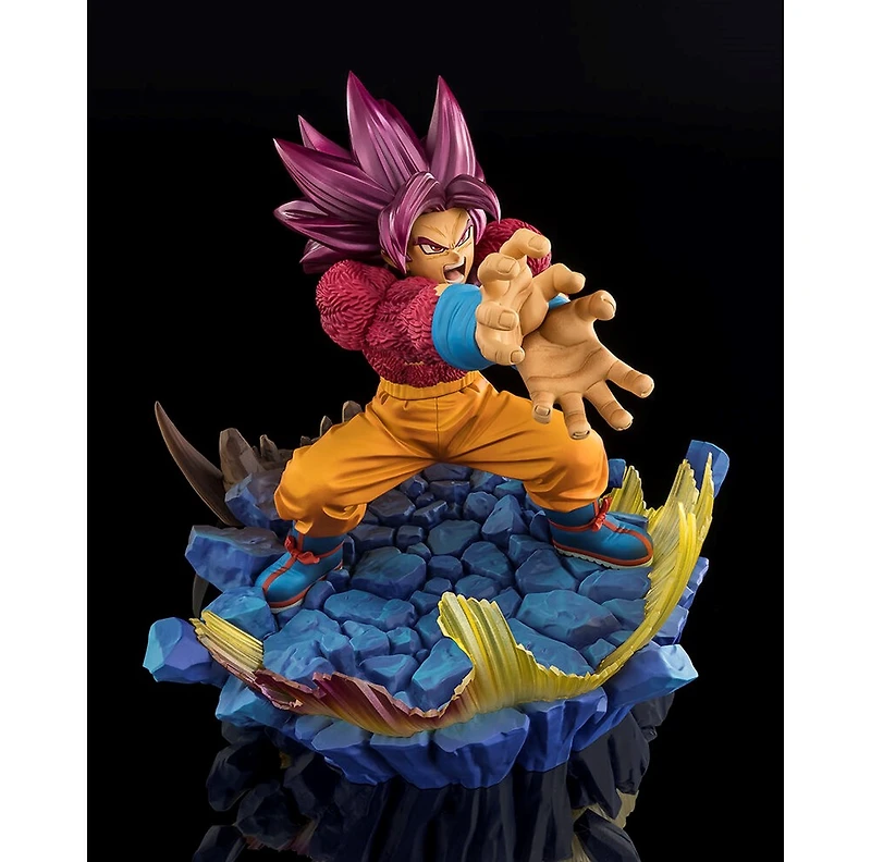 Dragon Ball Daima - Super Saiyan 4 Son Goku Figuarts ZERO