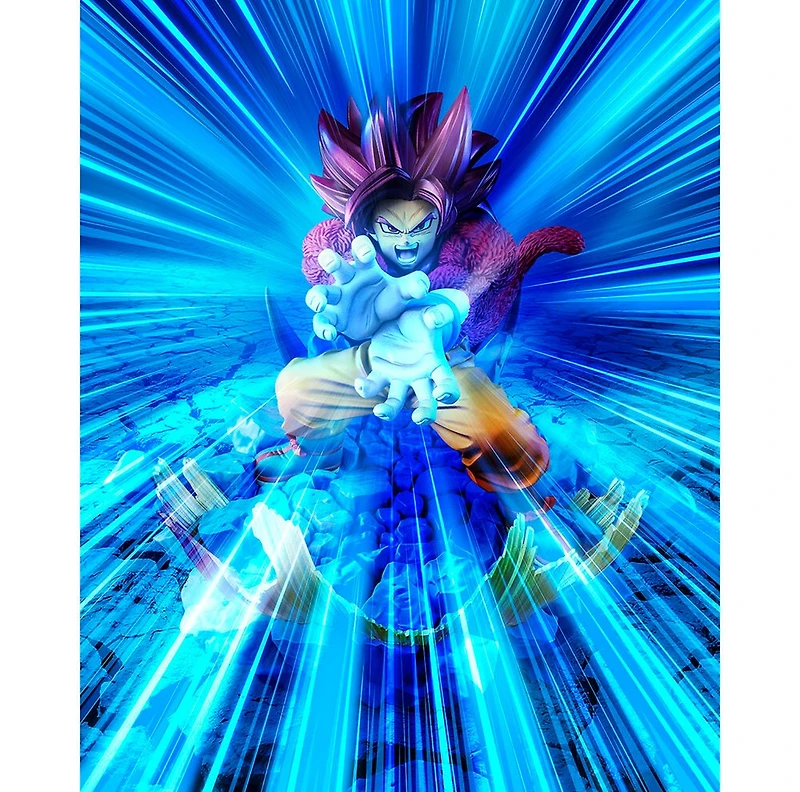 Dragon Ball Daima - Super Saiyan 4 Son Goku Figuarts ZERO