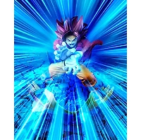 Dragon Ball Daima - Super Saiyan 4 Son Goku Figuarts ZERO