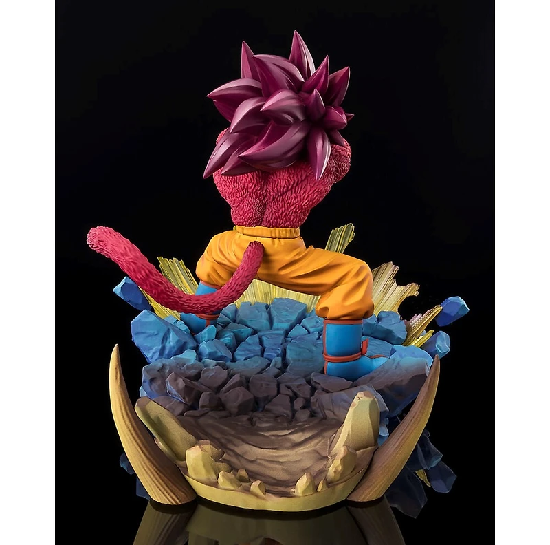 Dragon Ball Daima - Super Saiyan 4 Son Goku Figuarts ZERO