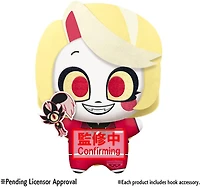 Hazbin Hotel - vol. 1 Charlie Morningstar (ver. A) (Saison 2) Peluche mascotte