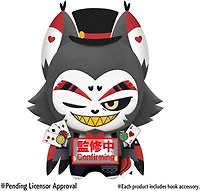 Hazbin Hotel - vol. 1 Husk (ver. C) (Saison 2) Peluche Mascotte