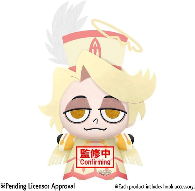 Hazbin Hotel - vol. 1 ABEL (ver. D) (Saison 2) Peluche Mascotte