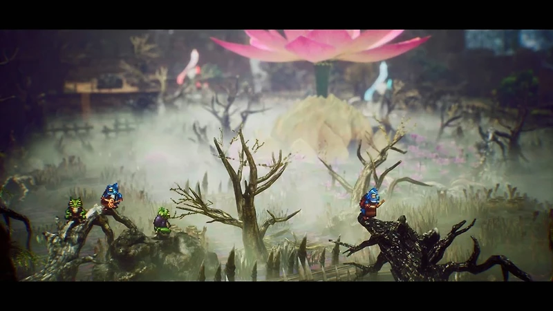 The Adventures of Elliot: Millennium Tales