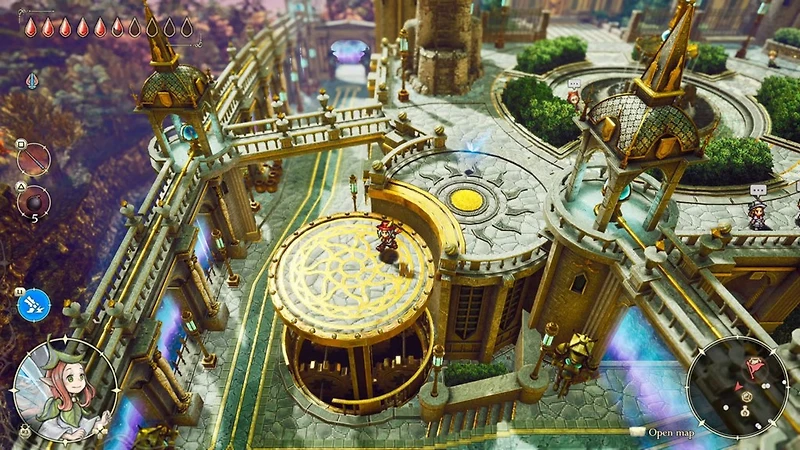 The Adventures of Elliot: Millennium Tales