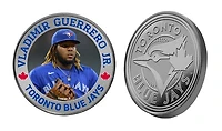 Toronto Blue Jays Vladimir Guerrero Jr Collector Coin