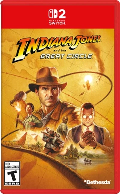 Indiana Jones and the Great Circle – Nintendo Switch 2