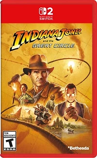Indiana Jones and the Great Circle – Nintendo Switch 2