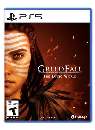 Greedfall 2: The Dying World