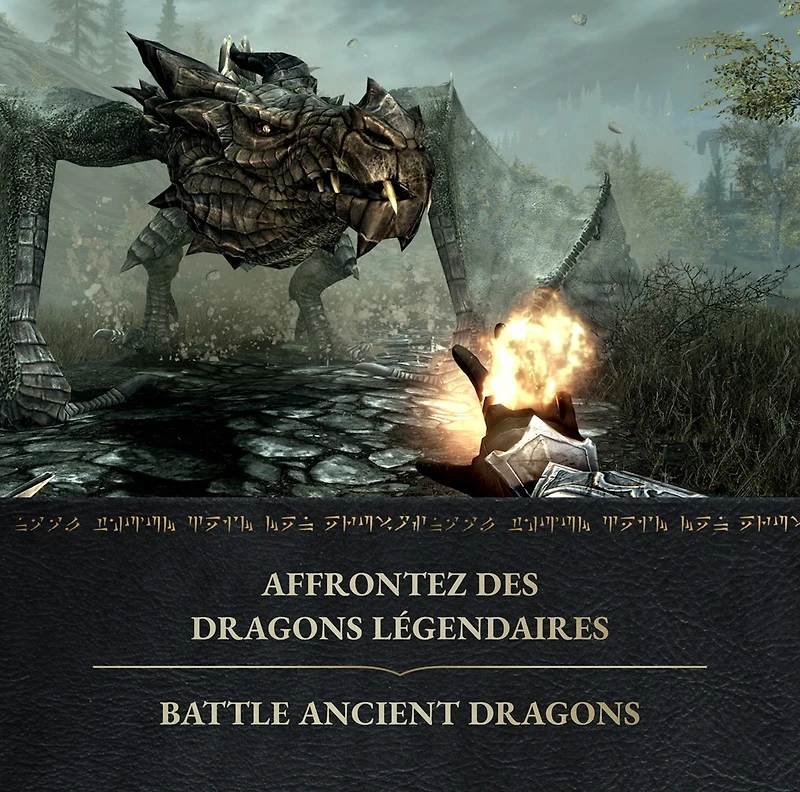 The Elder Scrolls V: Skyrim Anniversary Edition – Nintendo Switch 2 [Code in Box]