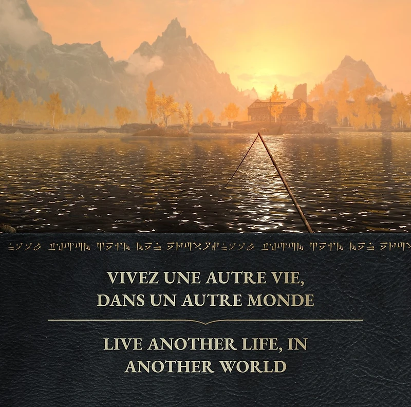 The Elder Scrolls V: Skyrim Anniversary Edition – Nintendo Switch 2 [Code in Box]