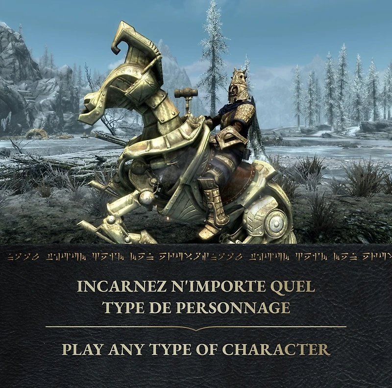 The Elder Scrolls V: Skyrim Anniversary Edition – Nintendo Switch 2 [Code in Box]