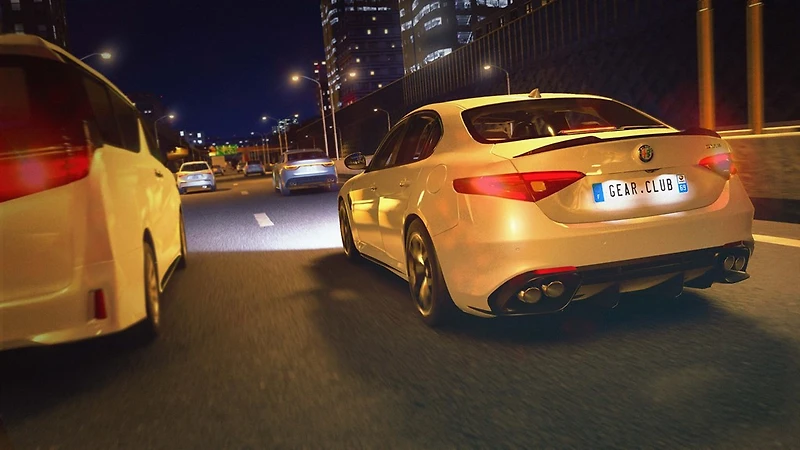 Gear.Club Unlimited 3