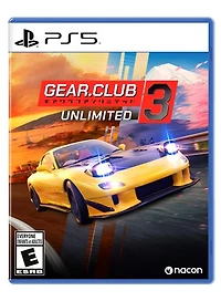 Gear.Club Unlimited 3