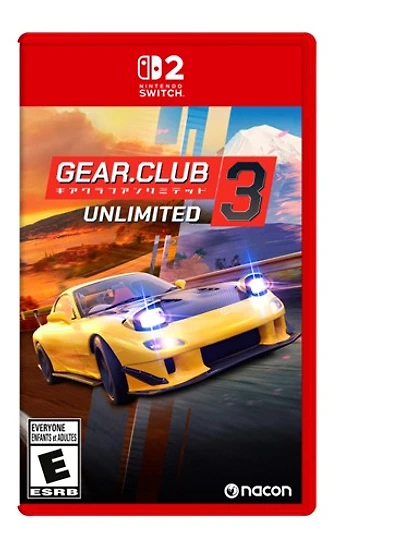 Gear.Club Unlimited 3