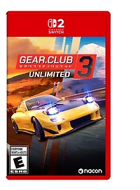 Gear.Club Unlimited 3