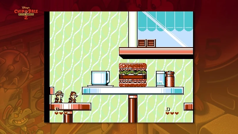 The Disney Afternoon Collection