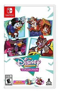 The Disney Afternoon Collection