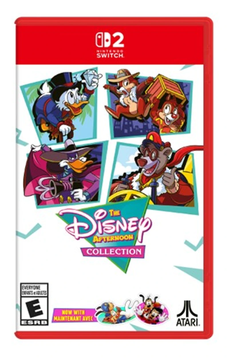 The Disney Afternoon Collection