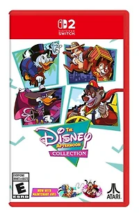 The Disney Afternoon Collection