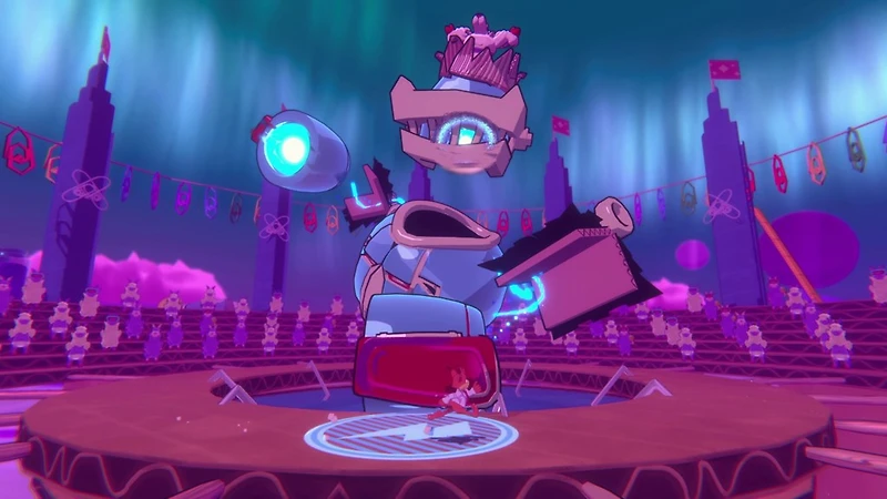 Bubsy 4D - Pawsome Edition