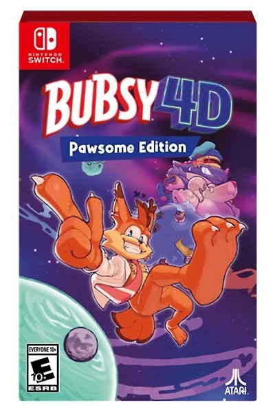 Bubsy 4D