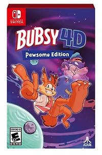 Bubsy 4D