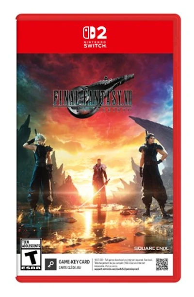 Final Fantasy VII Rebirth